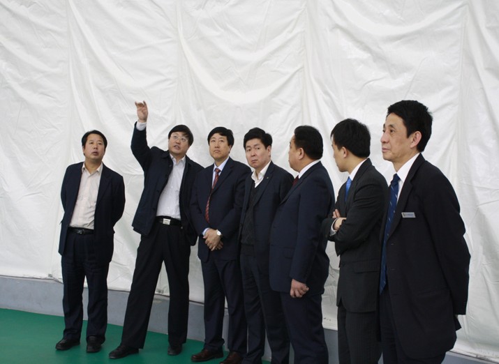 我院与河北科技师范学院正式签署战略合作协议