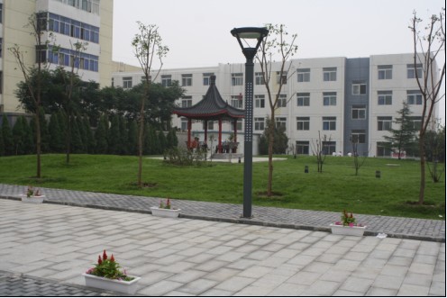 学院花园